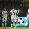 الجزائر وتونس على أعتاب نهائي عربي في أمم إفريقيا الجزائر وتونس على أعتاب نهائي عربي في أمم إفريقيا