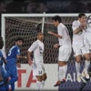 فيديو..الجيش يهزم الخريطيات ويصعد للوصافة مؤقتا