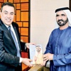محمد بن راشد: الإمارات تقف إلى جانب تونس