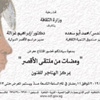 "ومضات من ملتقى الأقصر " بمركز الهناجر "ومضات من ملتقى الأقصر " بمركز الهناجر