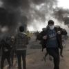 مركز حقوقي: انتهاكات إسرائيل ضد متظاهري غزة.. «جريمة حرب»