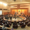 الجامعة العربية تطلق مبادرة جديدة لانهاء الازمة السورية وتطلب دعم مجلس الامن لها