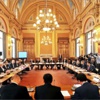 بريطانيا تزود معارضة سوريا بتجهيزات حربية بريطانيا تزود معارضة سوريا بتجهيزات حربية
