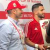 محرز أفضل لاعب في مباراة الجزائر ونيجيريا