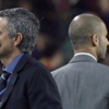 كرة القدم - الدوري الإسباني - فرح برشلونة برحيل مورينيو أكبر من حزنهم على فراق غوارديولا
