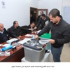 7ر11 % نسبة الاقتراع لانتخابات الغرف التجارية حتي منتصف النهار