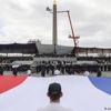 شباب من ألمانيا والسودان يضفون نكهة خاصة على عرض "الباستيل" بباريس شباب من ألمانيا والسودان يضفون نكهة خاصة على عرض "الباستيل" بباريس