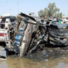 قتلى وجرحى في تفجيرات ببغداد