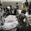 قتلى ومصابون في تفجير سوق بكويتا قتلى ومصابون في تفجير سوق بكويتا