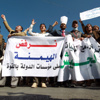 الحوثيون يوسعون نفوذهم بذريعة التصدي للقاعدة