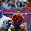مقارنات يوروسبورت: لا مجال للمقارنة بين بيرلو وتشافي! - كرة القدم - كأس أوروبا 2012