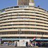 الأمن يكثف تواجده أمام ماسبيرو الأمن يكثف تواجده أمام ماسبيرو