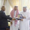 فتحي يشيد بمستوى الدورة المدرسية الثامنة