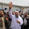 الشيخ محمد حسان يقود مسيرة حاشدة لتأييد مرسي بجمعة الرفض