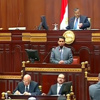 الموافقة على تعديل قانون أحكام البنك المركزى والجهاز المصرفى