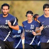 العنابي يتوجه غدا إلى المنامة لمواجهة البحرين