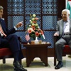 كيري: واشنطن تعتبر الإستيطان غير شرعي