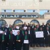 وزير العدل الجزائري ينهي إضراب القضاة.. بزيادة الأجور