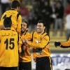 القادسية يمزق شباك الاتحاد برباعية محافظا على صدارة دوري الشباب