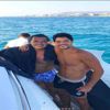 نجل راغب علامة يهنئه بعيد ميلاده "ياروح الروح" نجل راغب علامة يهنئه بعيد ميلاده "ياروح الروح"