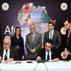 هيئة الاستثمار توقع بروتوكولًا مع "العربية للتصنيع" لترويج منتجاتها هيئة الاستثمار توقع بروتوكولًا مع "العربية للتصنيع" لترويج منتجاتها