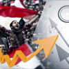 اشتباكات التحرير وضغوطاً متزايدة على الاقتصاد اشتباكات التحرير وضغوطاً متزايدة على الاقتصاد