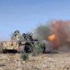 احتدام المعارك في الجبهة الغربية من حلب