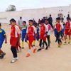 انطلاق دوري كرة القدم في صفوف فرق الأحياء بمدينة طانطان انطلاق دوري كرة القدم في صفوف فرق الأحياء بمدينة طانطان