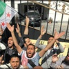 منظمة تطالب مصر بوقف اعتقال السوريين