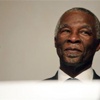 مبيكي يأمل في استئناف محادثات السودان وجنوب السودان مبيكي يأمل في استئناف محادثات السودان وجنوب السودان