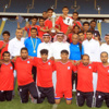 قوى العدالة يخطف بطولة أندة الاولى لكأس الاتحاد
