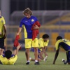 النصر يواجه الفيصلى ودياً .. ويتعاقد مع محمد الشامان