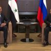 الكرملين: بوتين عقد مباحثات مع الأسد في سوتشي الكرملين: بوتين عقد مباحثات مع الأسد في سوتشي
