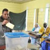 جولة الإعادة بانتخابات موريتانيا اليوم
