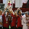 الريان يهزم السد ويتوج بكأس الأمير الريان يهزم السد ويتوج بكأس الأمير