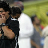 إقالة الأرجنتيني مارادونا من تدريب فريق الوصل الاماراتي
