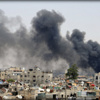 سوريا: اشتباكات في محيط مطاري حلب والنيرب