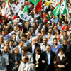 اعتصام فى إسطنبول اليوم دعماً للحملة لكسر حصار الغوطة