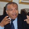 الكتاتني يناشد المتظاهرين عدم تعطيل عمل ''الدستورية''