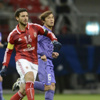 غالي قائد الأهلي يعود الى التدريبات في منتصف مايو