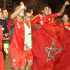 فيديو / المغرب بطل العرب 2012