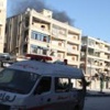 نزوح بريف دمشق وقتال عنيف بحلب