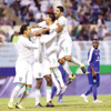 الأهلي تجاوز الفتح واستعاد الصدارة