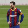 ميسي اتخذ قراره بشأن مستقبله مع برشلونة