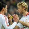 باير ليفركوزن يهزم كولن بثنائية بالدوري الألماني باير ليفركوزن يهزم كولن بثنائية بالدوري الألماني