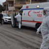 العراق: إعادة عمل مراكز طبية مغلقة بالنجف على خلفية زيادة إصابات كورونا العراق: إعادة عمل مراكز طبية مغلقة بالنجف على خلفية زيادة إصابات كورونا