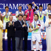 منتخب اليابان بطل آسيا لكرة الصالات