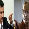 بين بشار و القذافي - ما أشبه الأمس باليوم ذات العبارات والخطب !! بين بشار و القذافي - ما أشبه الأمس باليوم ذات العبارات والخطب !!