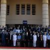أكاديمية الشرطة تستقبل المشاركين بمنحة الرئيس الراحل جمال عبدالناصر للقيادة (صور) أكاديمية الشرطة تستقبل المشاركين بمنحة الرئيس الراحل جمال عبدالناصر للقيادة (صور)