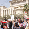 مصر القومي: صمت الرئاسة على ما يجري أمام الدستورية يعني موافقتها عليه
